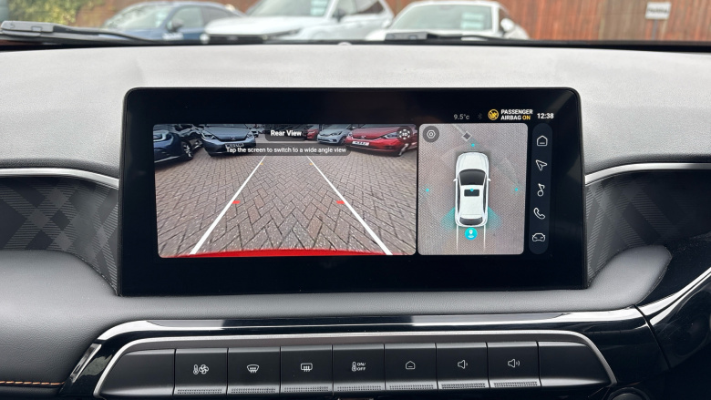 MG MG3 1.5 Hybrid Trophy 5dr Auto Hybrid Hatchback